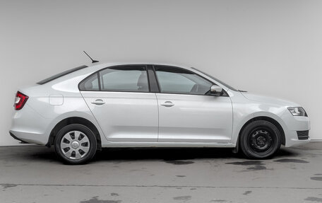 Skoda Rapid I, 2019 год, 810 000 рублей, 4 фотография