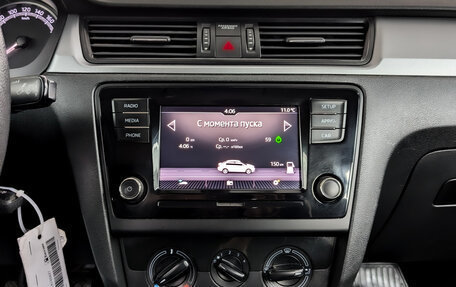 Skoda Rapid I, 2019 год, 810 000 рублей, 15 фотография