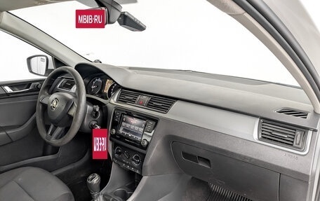 Skoda Rapid I, 2019 год, 810 000 рублей, 11 фотография