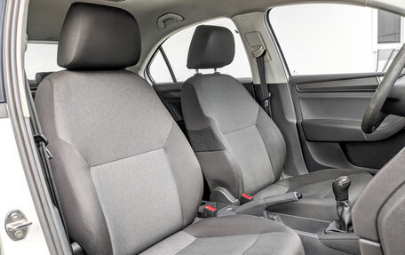 Skoda Rapid I, 2019 год, 810 000 рублей, 22 фотография