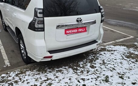 Toyota Land Cruiser Prado 150 рестайлинг 2, 2018 год, 5 700 000 рублей, 10 фотография