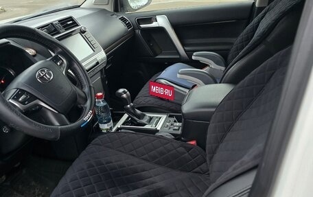 Toyota Land Cruiser Prado 150 рестайлинг 2, 2018 год, 5 700 000 рублей, 18 фотография