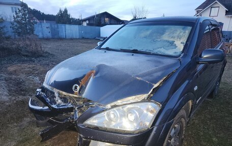 SsangYong Kyron I, 2009 год, 450 000 рублей, 3 фотография