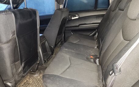 SsangYong Kyron I, 2009 год, 450 000 рублей, 5 фотография