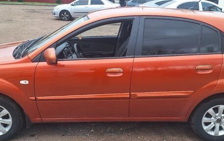 KIA Rio II, 2011 год, 570 000 рублей, 4 фотография