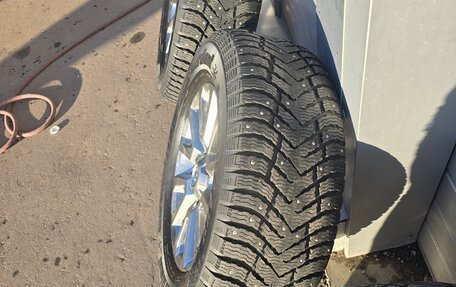 Toyota Land Cruiser Prado 150 рестайлинг 2, 2018 год, 5 700 000 рублей, 29 фотография