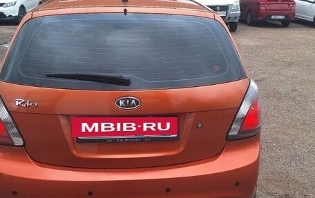 KIA Rio II, 2011 год, 570 000 рублей, 3 фотография