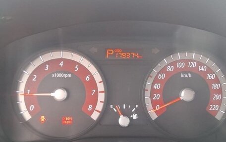 KIA Rio II, 2011 год, 570 000 рублей, 6 фотография