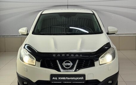 Nissan Qashqai, 2012 год, 1 239 000 рублей, 2 фотография