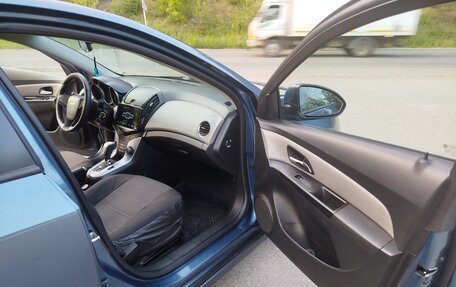 Chevrolet Cruze II, 2013 год, 850 000 рублей, 9 фотография