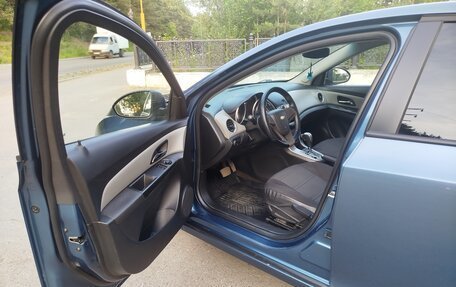 Chevrolet Cruze II, 2013 год, 850 000 рублей, 7 фотография