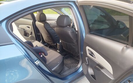 Chevrolet Cruze II, 2013 год, 850 000 рублей, 10 фотография