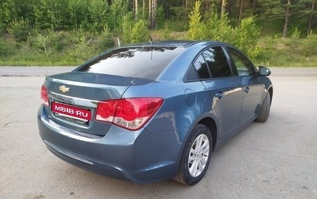 Chevrolet Cruze II, 2013 год, 850 000 рублей, 5 фотография