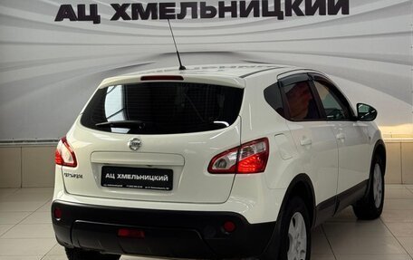 Nissan Qashqai, 2012 год, 1 239 000 рублей, 4 фотография