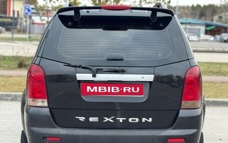 SsangYong Rexton III, 2007 год, 560 000 рублей, 6 фотография