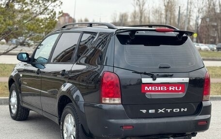 SsangYong Rexton III, 2007 год, 560 000 рублей, 3 фотография