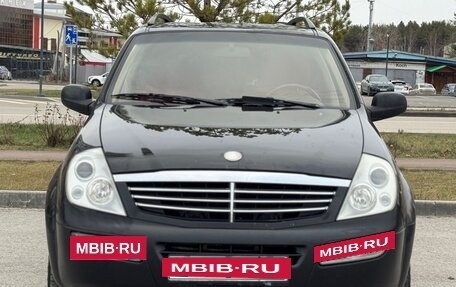 SsangYong Rexton III, 2007 год, 560 000 рублей, 5 фотография