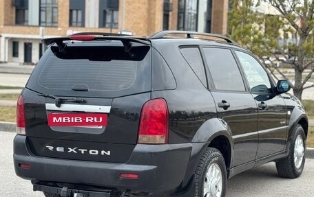 SsangYong Rexton III, 2007 год, 560 000 рублей, 4 фотография