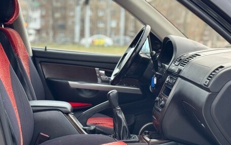 SsangYong Rexton III, 2007 год, 560 000 рублей, 9 фотография