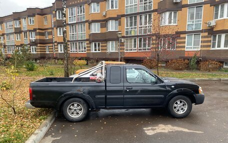 Nissan Navara (Frontier), 2002 год, 750 000 рублей, 5 фотография