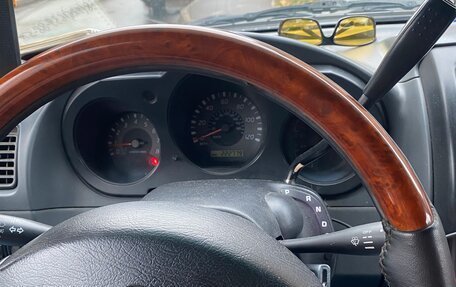 Nissan Navara (Frontier), 2002 год, 750 000 рублей, 7 фотография