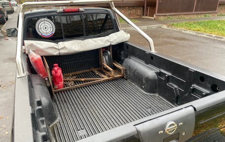 Nissan Navara (Frontier), 2002 год, 750 000 рублей, 8 фотография