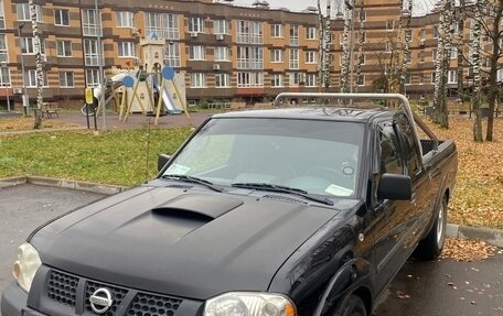 Nissan Navara (Frontier), 2002 год, 750 000 рублей, 3 фотография