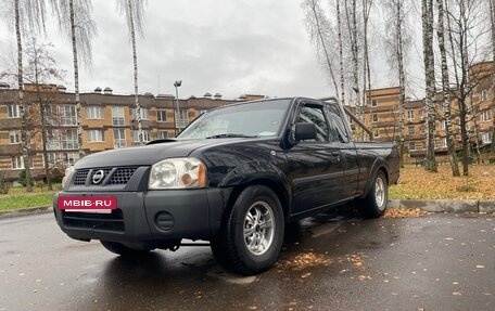 Nissan Navara (Frontier), 2002 год, 750 000 рублей, 2 фотография