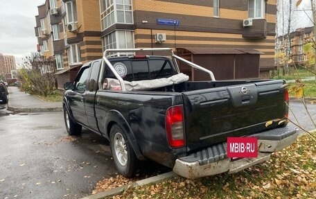 Nissan Navara (Frontier), 2002 год, 750 000 рублей, 6 фотография