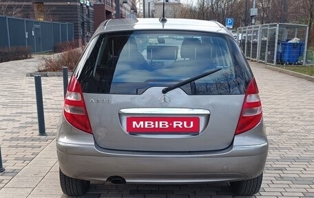 Mercedes-Benz A-Класс, 2006 год, 580 000 рублей, 9 фотография