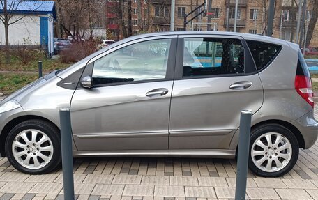 Mercedes-Benz A-Класс, 2006 год, 580 000 рублей, 11 фотография