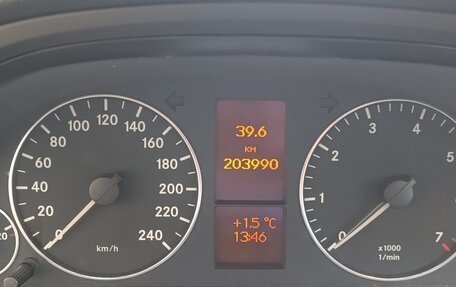 Mercedes-Benz A-Класс, 2006 год, 580 000 рублей, 13 фотография