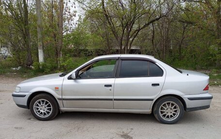 Iran Khodro Samand, 2006 год, 265 000 рублей, 4 фотография