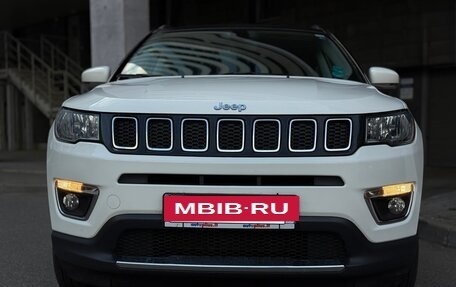 Jeep Compass II, 2019 год, 1 990 000 рублей, 4 фотография