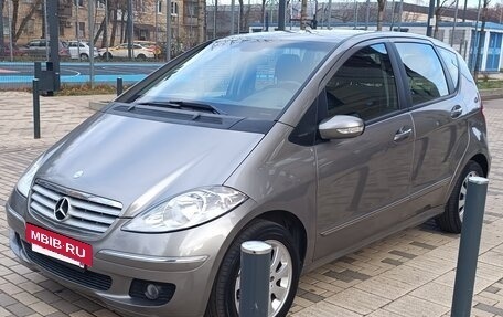 Mercedes-Benz A-Класс, 2006 год, 580 000 рублей, 12 фотография