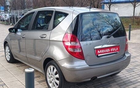 Mercedes-Benz A-Класс, 2006 год, 580 000 рублей, 10 фотография