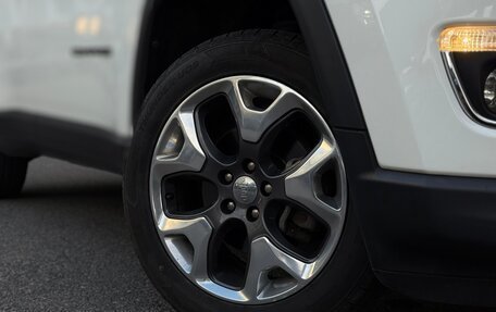 Jeep Compass II, 2019 год, 1 990 000 рублей, 8 фотография