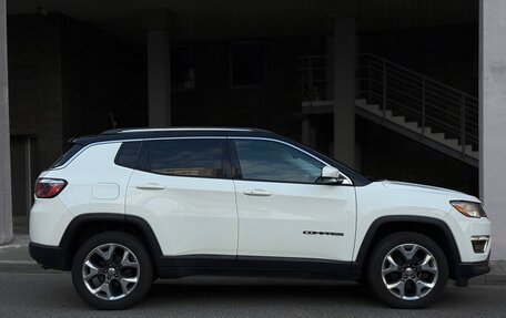 Jeep Compass II, 2019 год, 1 990 000 рублей, 9 фотография