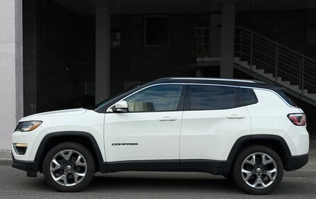 Jeep Compass II, 2019 год, 1 990 000 рублей, 15 фотография