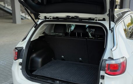 Jeep Compass II, 2019 год, 1 990 000 рублей, 13 фотография