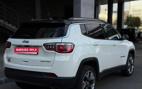 Jeep Compass II, 2019 год, 1 990 000 рублей, 10 фотография