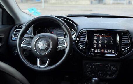 Jeep Compass II, 2019 год, 1 990 000 рублей, 26 фотография