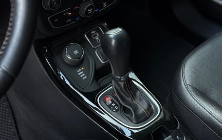 Jeep Compass II, 2019 год, 1 990 000 рублей, 30 фотография