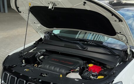 Jeep Compass II, 2019 год, 1 990 000 рублей, 33 фотография