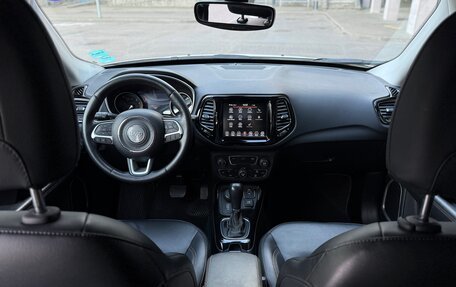 Jeep Compass II, 2019 год, 1 990 000 рублей, 25 фотография