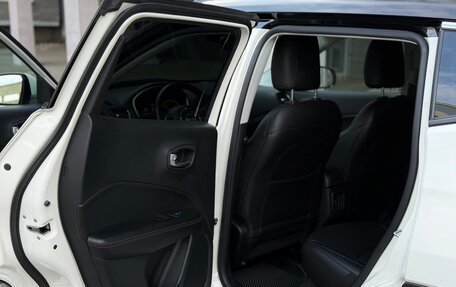 Jeep Compass II, 2019 год, 1 990 000 рублей, 31 фотография