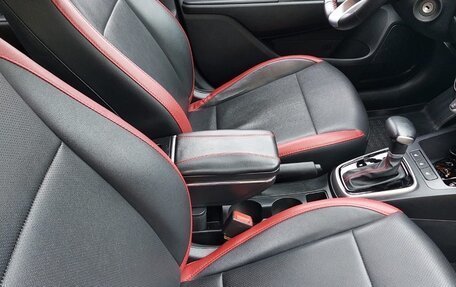 KIA Rio IV, 2019 год, 1 590 000 рублей, 6 фотография