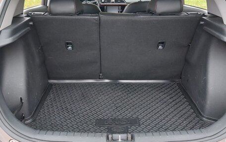 KIA Rio IV, 2019 год, 1 590 000 рублей, 9 фотография