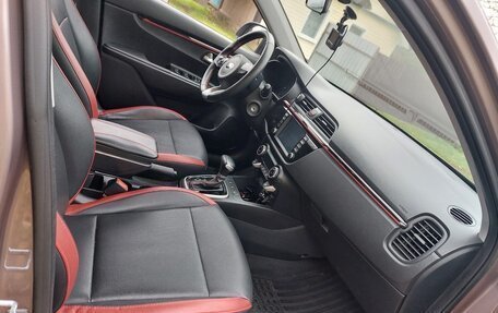 KIA Rio IV, 2019 год, 1 590 000 рублей, 10 фотография