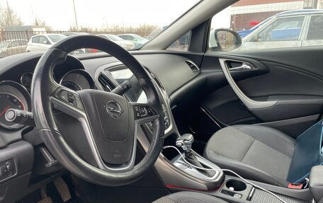 Opel Astra J, 2011 год, 1 050 000 рублей, 8 фотография